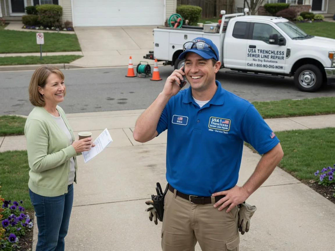 Sewer Line Repair Savannah, GA FAQs